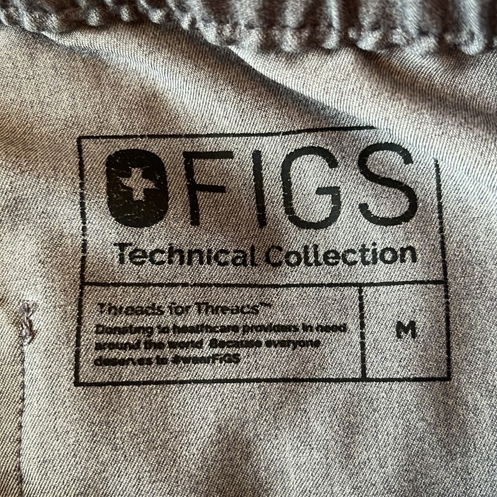 FIGS Cairo Scrub Pants - Picture 13 of 14